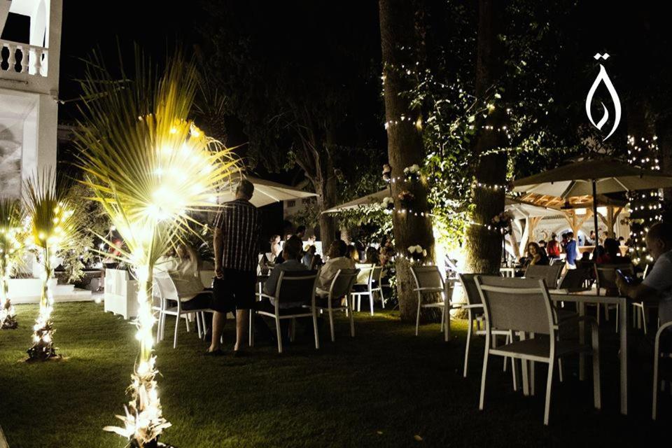 Hotel Gaia เนเบิล ภายนอก รูปภาพ