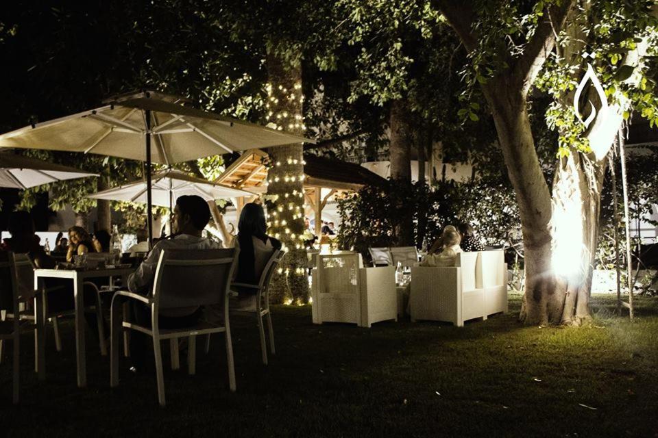 Hotel Gaia เนเบิล ภายนอก รูปภาพ