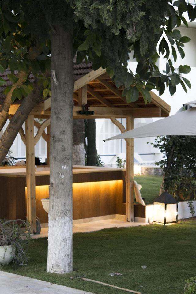 Hotel Gaia เนเบิล ภายนอก รูปภาพ