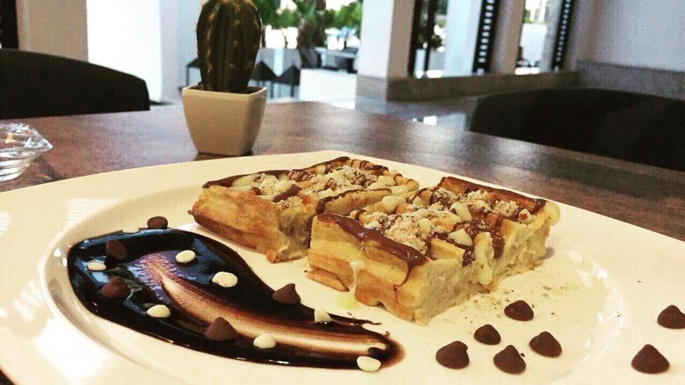 Hotel Gaia เนเบิล ภายนอก รูปภาพ